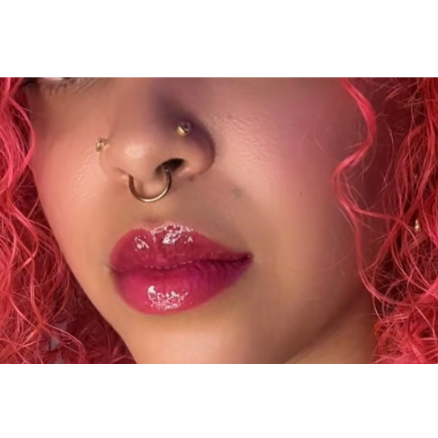 Birthday Baddie (PH color shifting gloss)